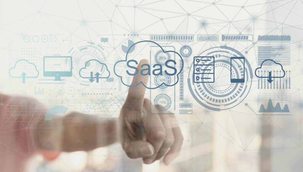 Enough SaaS for you?